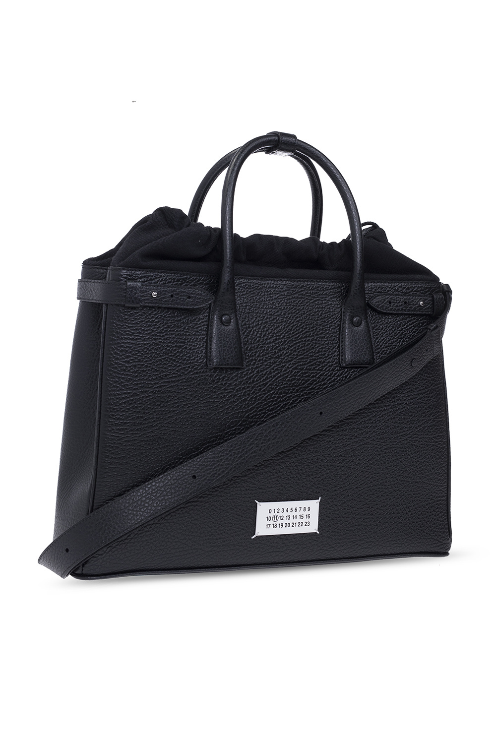 saint Shoulder bag with logo Maison Margiela - flamenco nano